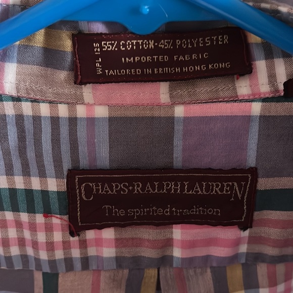 Ralph Lauren Button Down Men’s Size Large - Picture 2 of 4